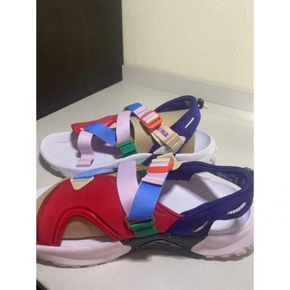 Rare 2022 Nike Be‎ True Oneonta Sandals - US Men's Size 12